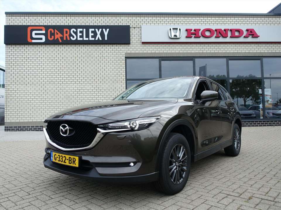 Mazda CX-5 - Imagem 1