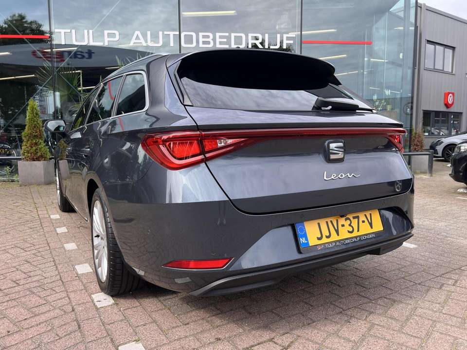 SEAT Leon - Imagem 13