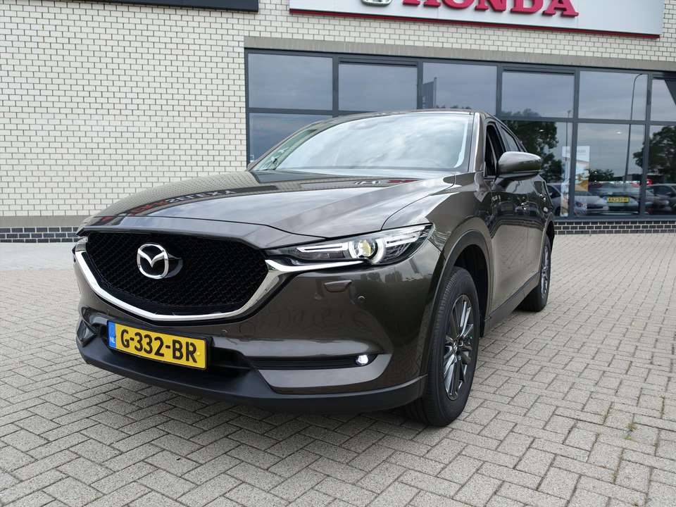 Mazda CX-5 - Imagem 2