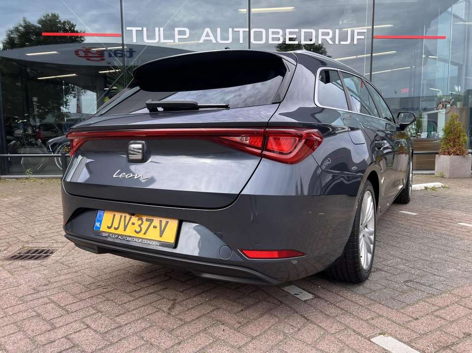SEAT Leon - Imagem 14