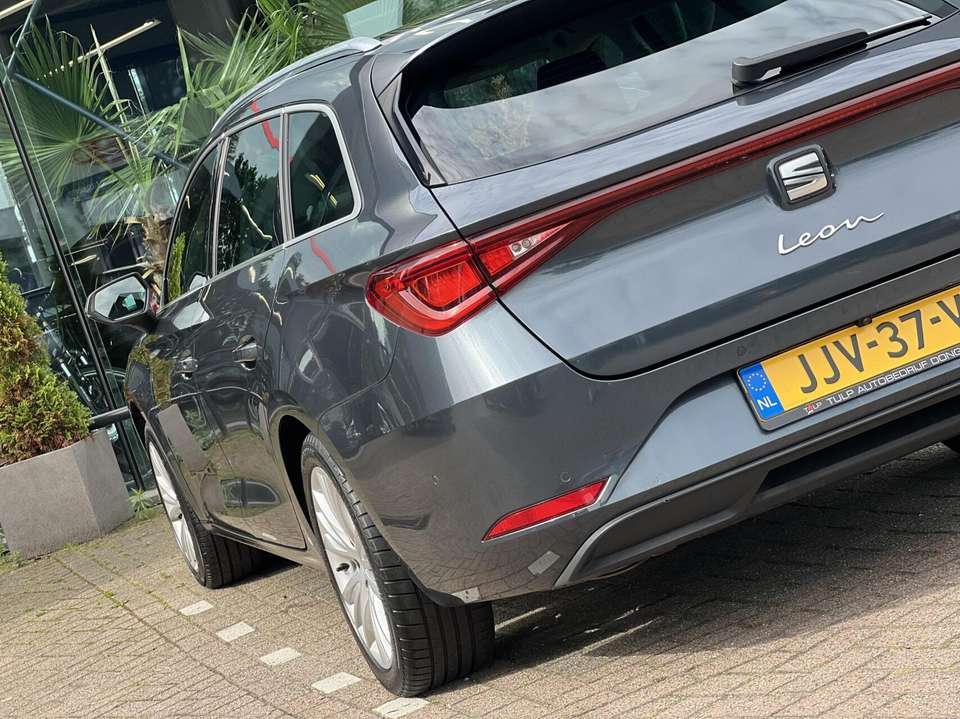 SEAT Leon - Imagem 15