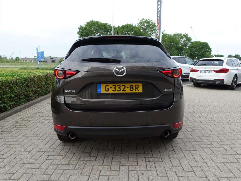 Mazda CX-5 - Imagem 4