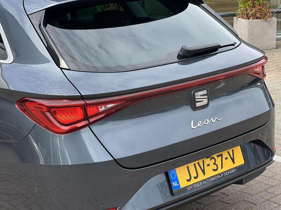SEAT Leon - Imagem 16