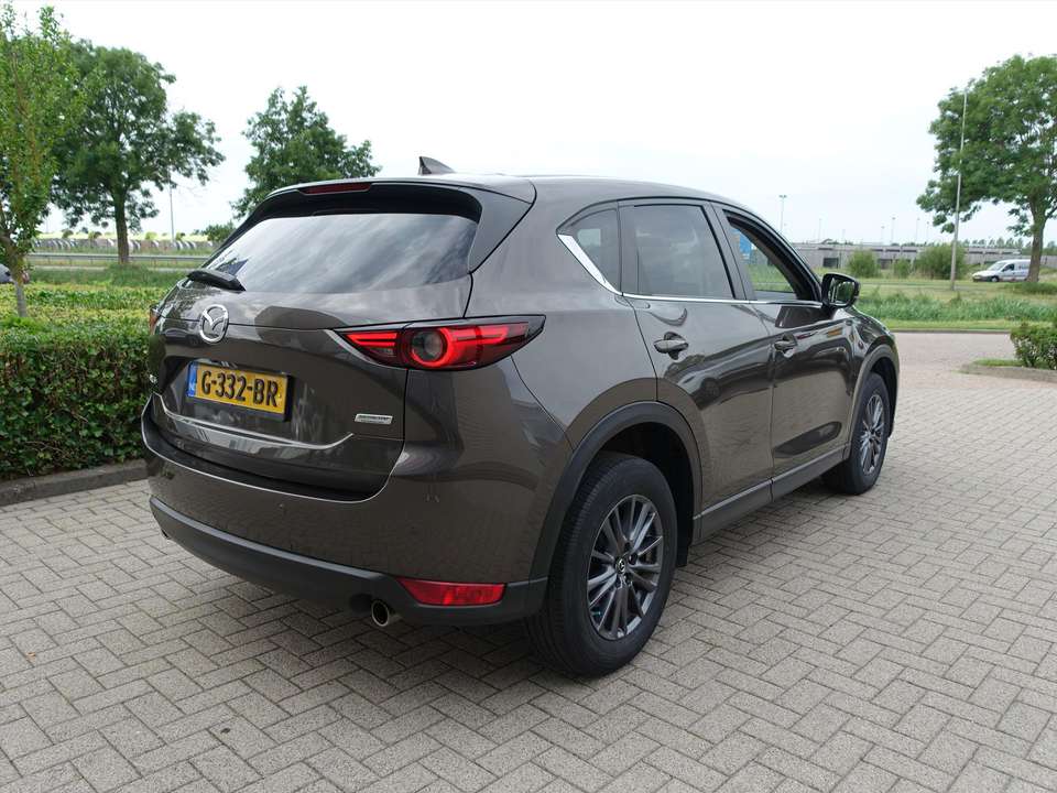 Mazda CX-5 - Imagem 5