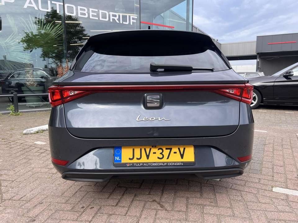 SEAT Leon - Imagem 17