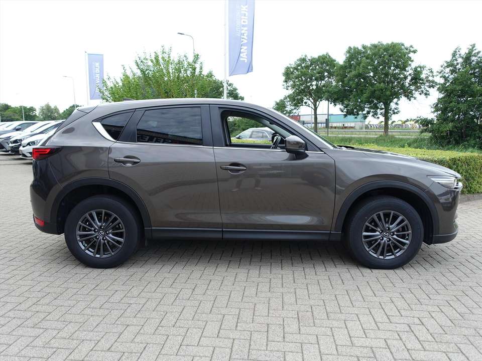 Mazda CX-5 - Imagem 6