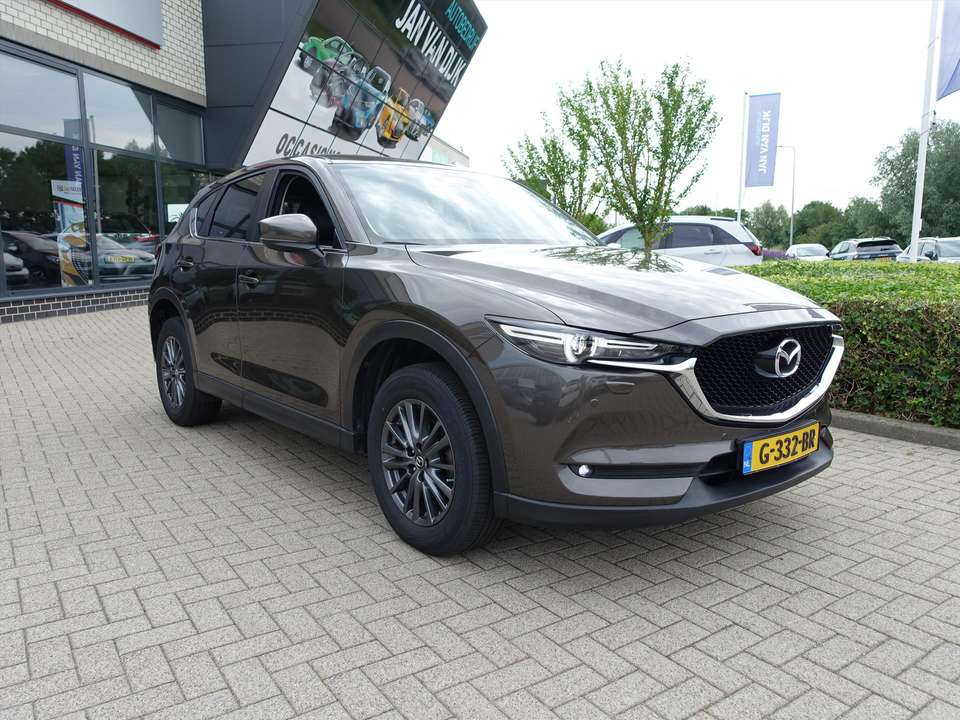 Mazda CX-5 - Imagem 7