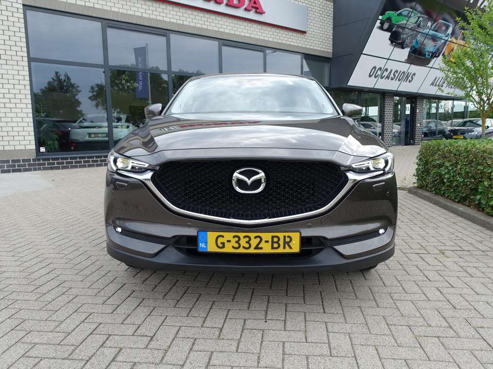 Mazda CX-5 - Imagem 8