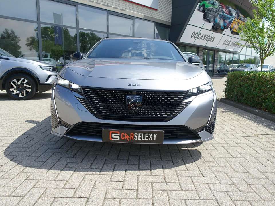 Peugeot 308 - Imagem 8
