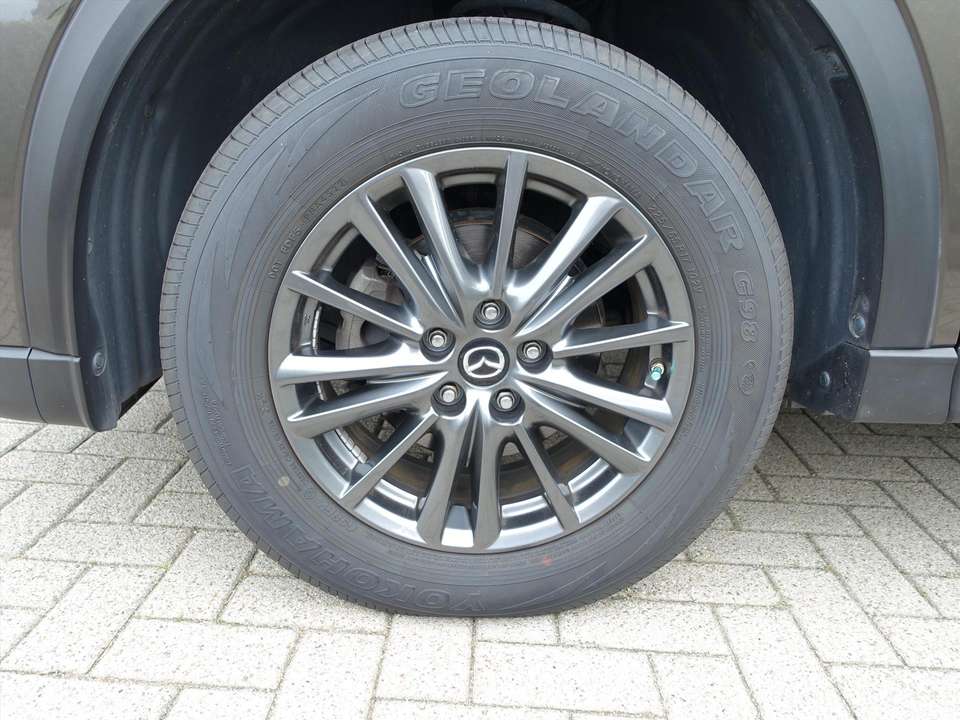 Mazda CX-5 - Imagem 9
