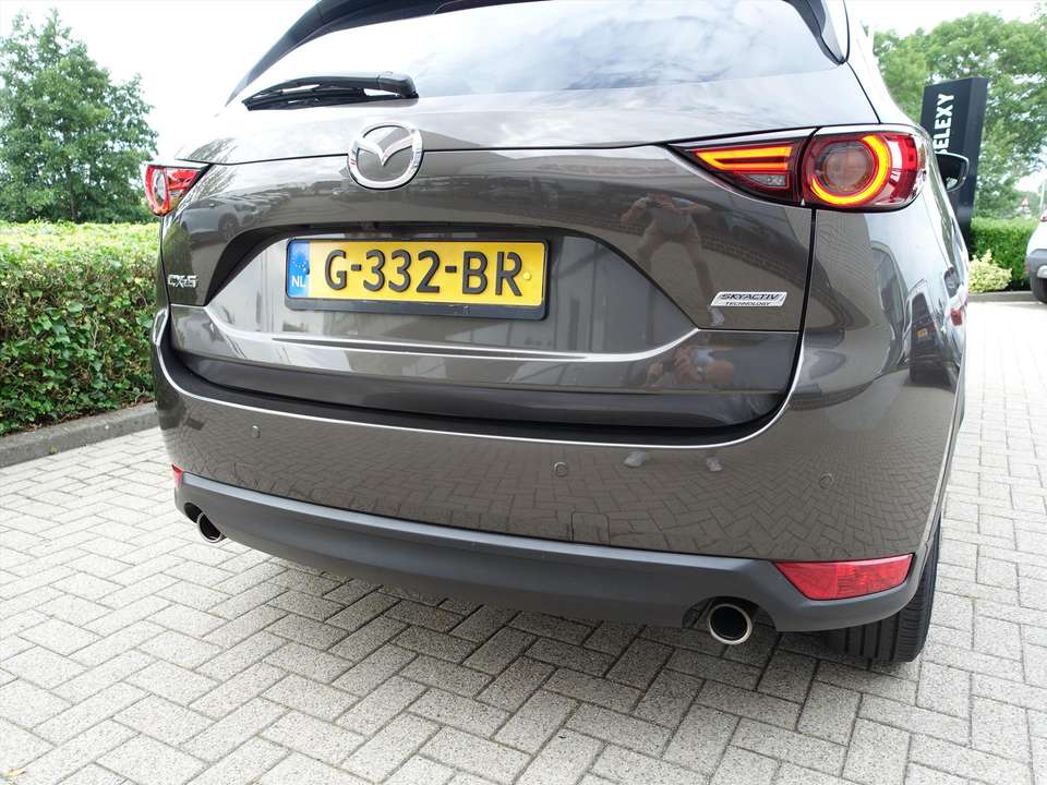 Mazda CX-5 - Imagem 11
