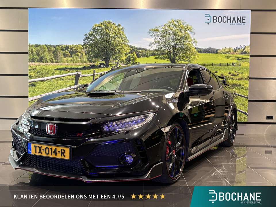 Honda Civic - Imagem 1
