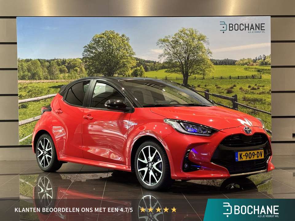 Toyota Yaris - Imagem 1