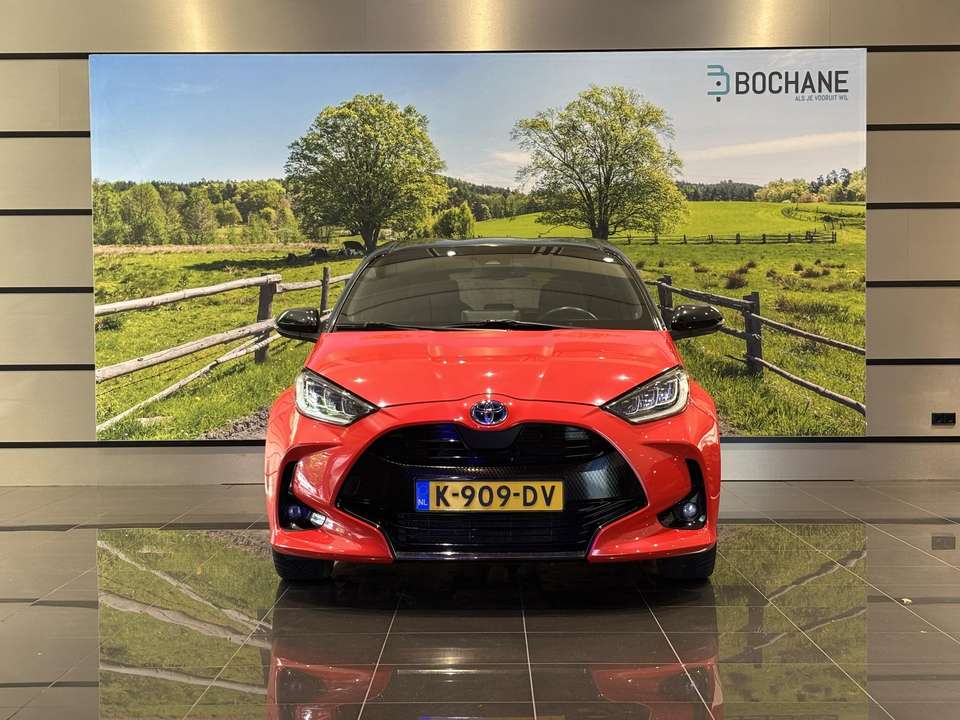 Toyota Yaris - Imagem 2