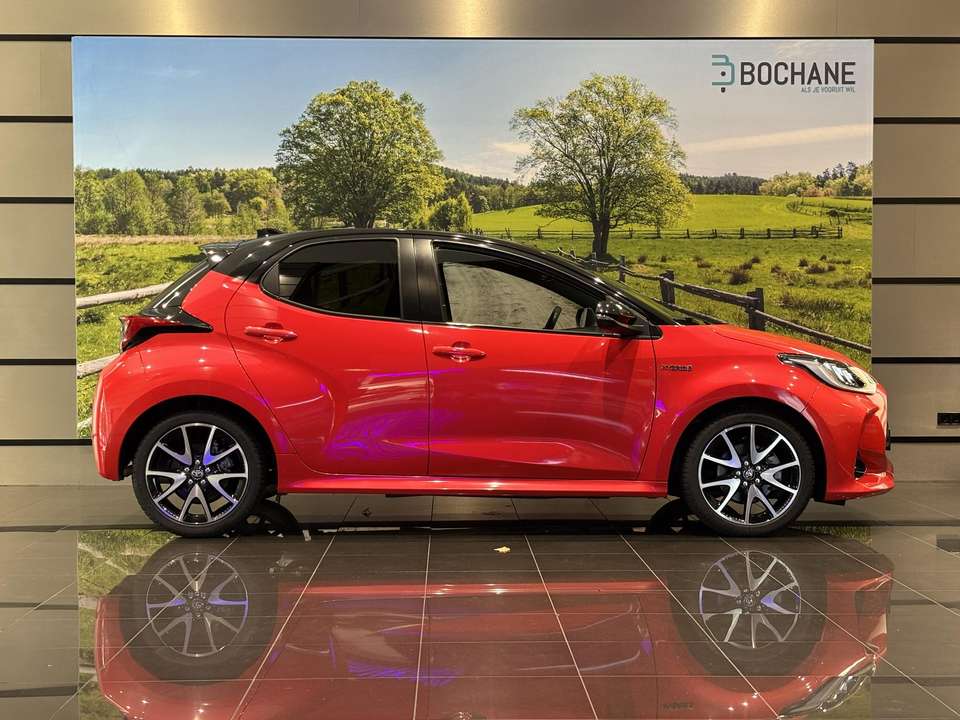 Toyota Yaris - Imagem 3
