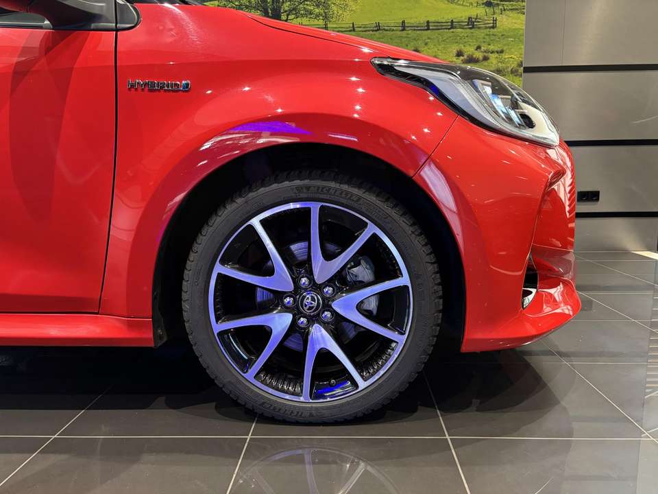 Toyota Yaris - Imagem 4