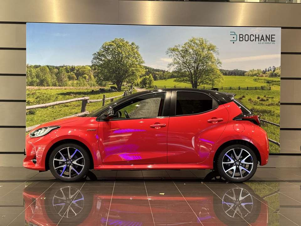 Toyota Yaris - Imagem 6