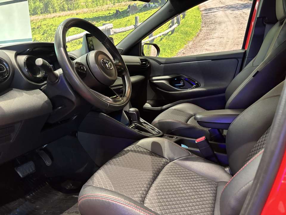 Toyota Yaris - Imagem 10