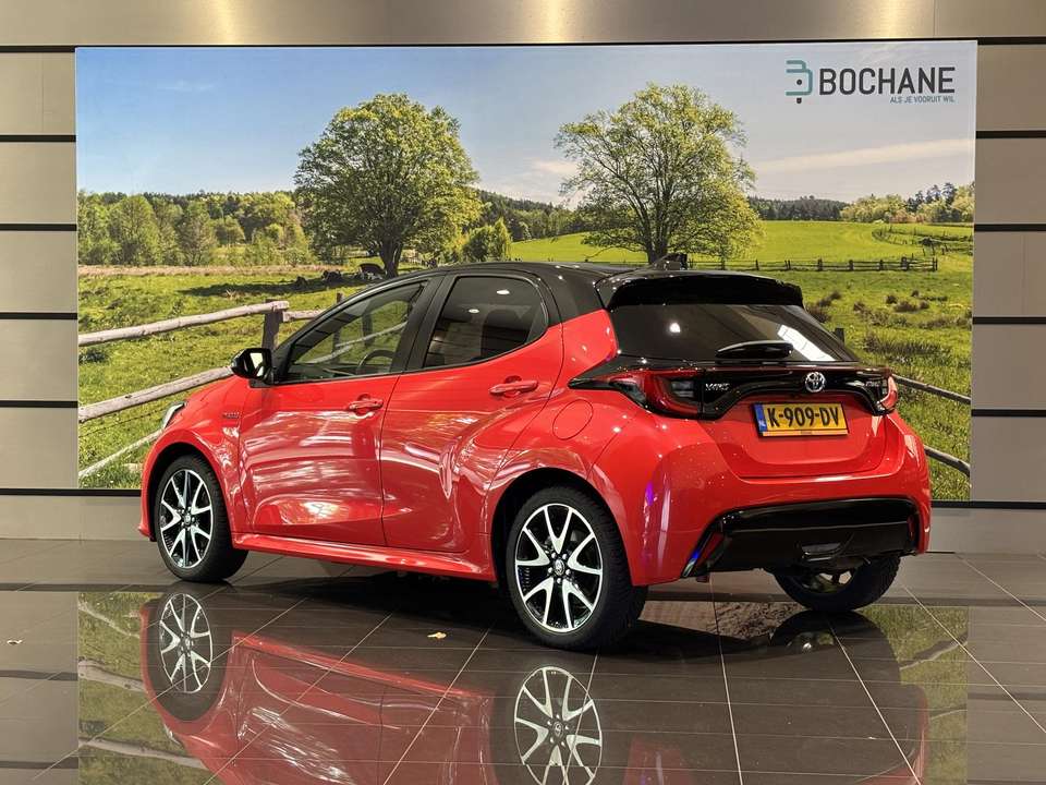 Toyota Yaris - Imagem 14