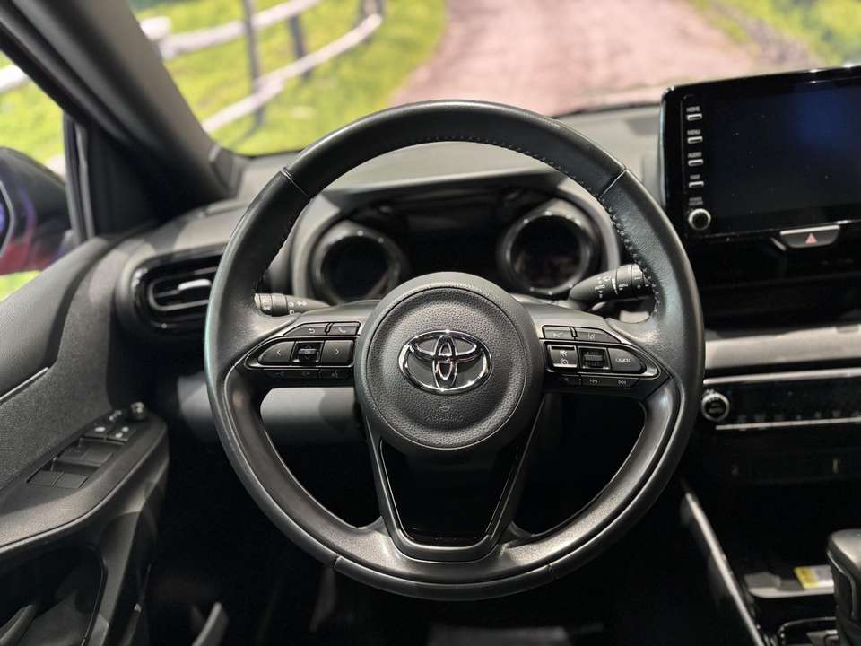 Toyota Yaris - Imagem 16