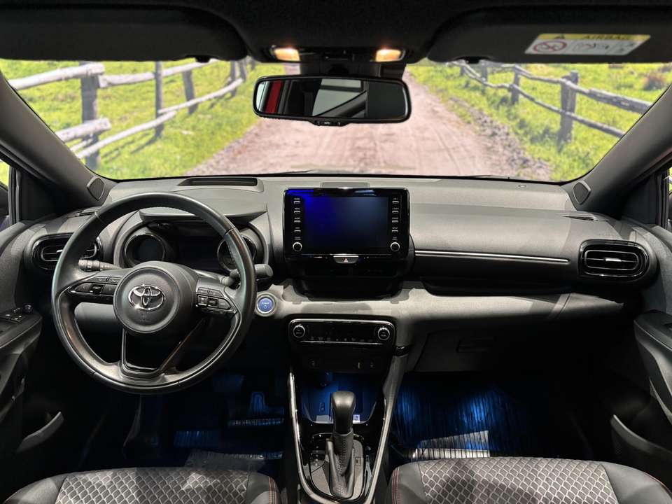 Toyota Yaris - Imagem 17