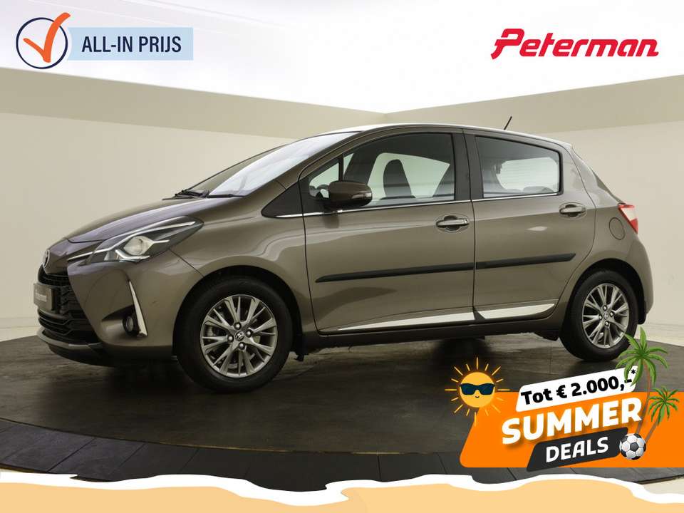 Toyota Yaris - Imagem 1