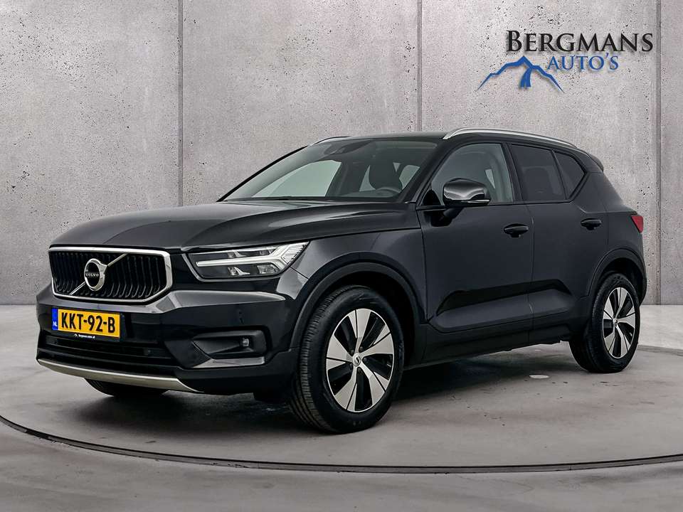 Volvo XC40 - Imagem 1