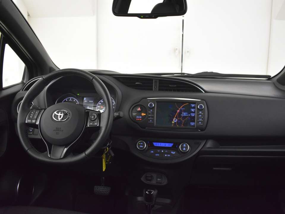 Toyota Yaris - Imagem 4