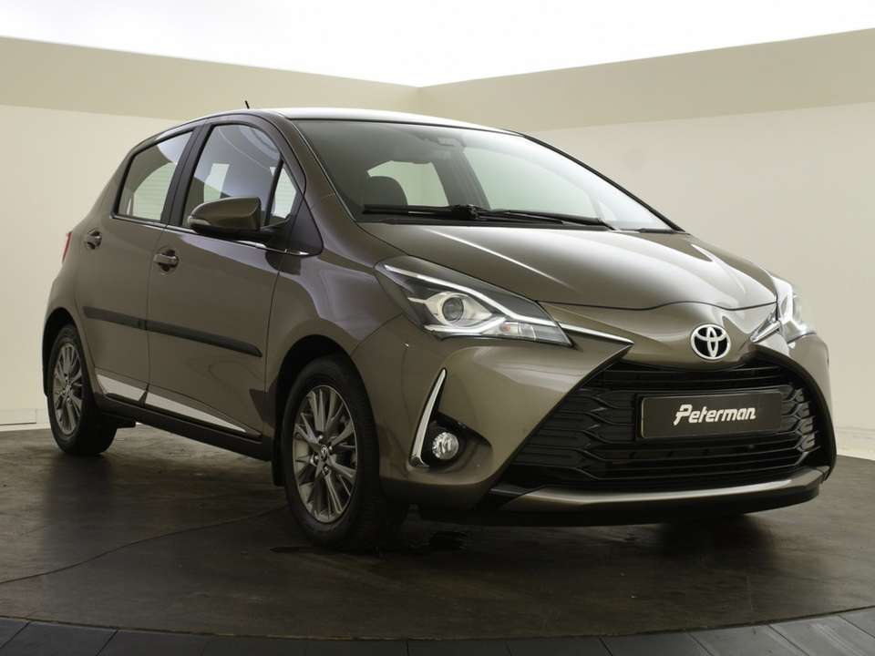 Toyota Yaris - Imagem 5