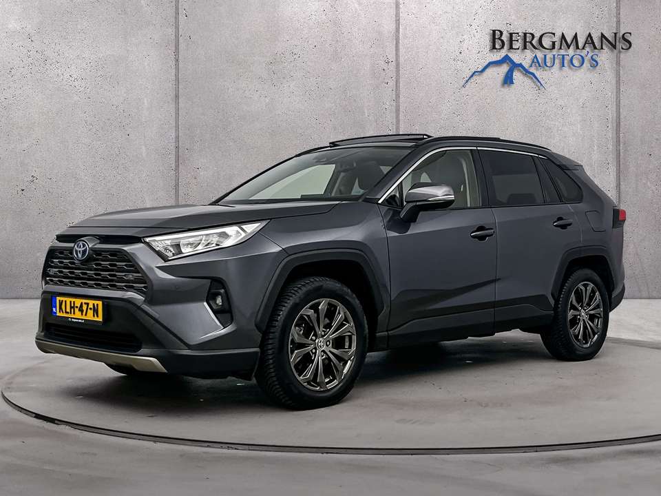 Toyota RAV 4 - Imagem 1