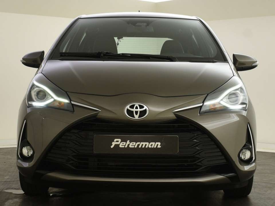 Toyota Yaris - Imagem 7