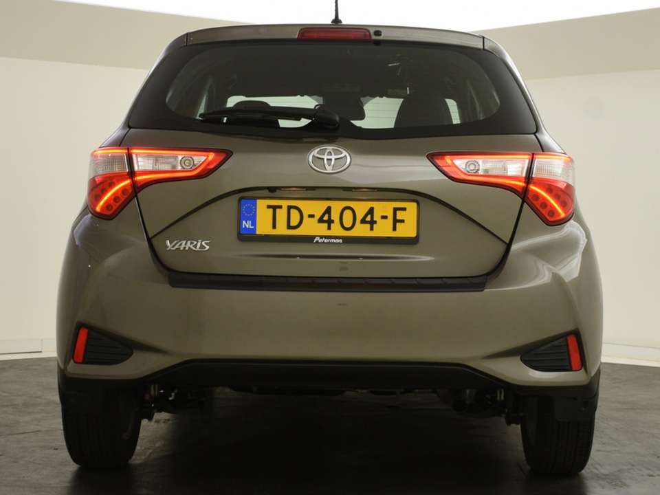 Toyota Yaris - Imagem 9