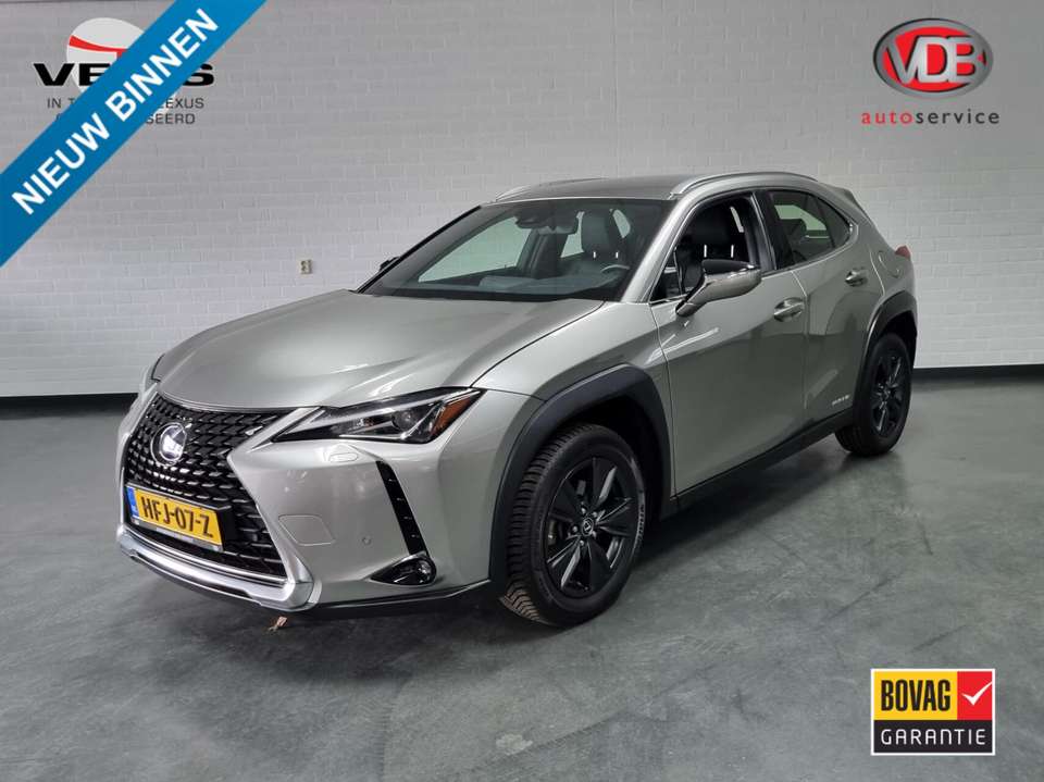 Lexus UX 250h - Imagem 1