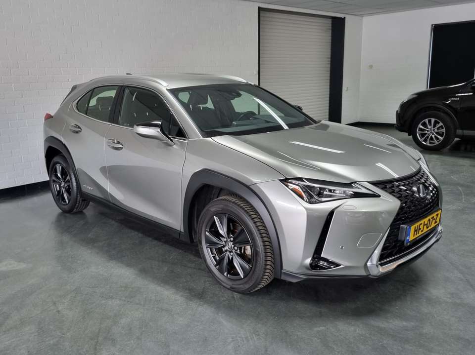 Lexus UX 250h - Imagem 3