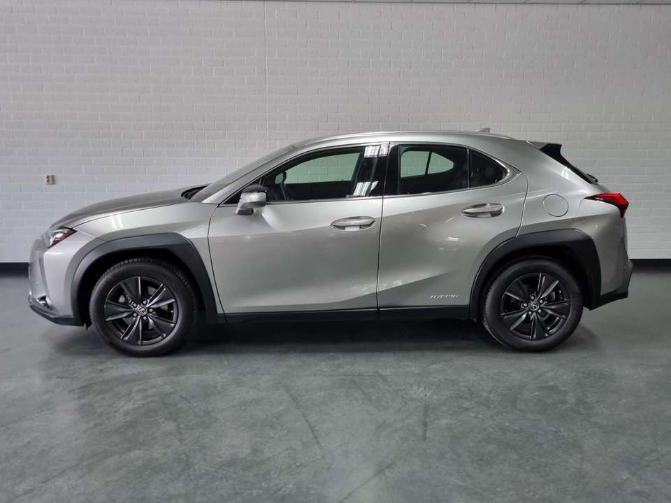 Lexus UX 250h - Imagem 4