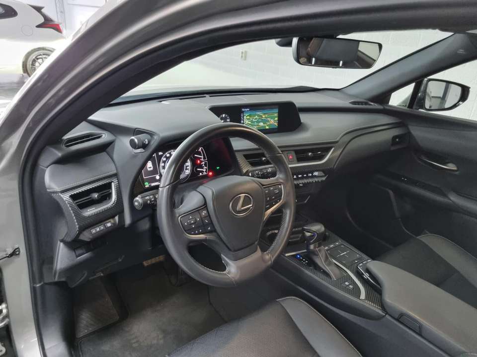 Lexus UX 250h - Imagem 12