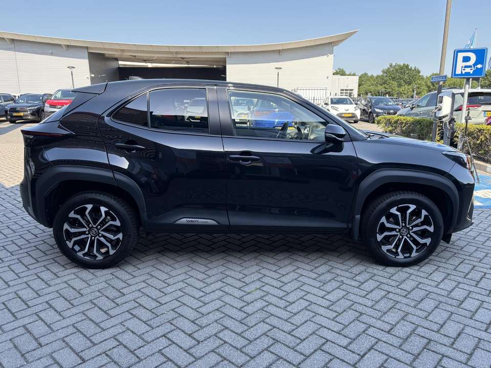 Toyota Yaris Cross - Imagem 2