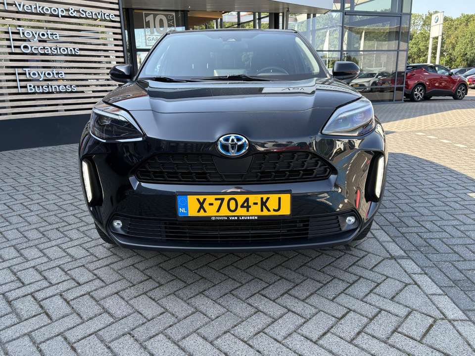 Toyota Yaris Cross - Imagem 3