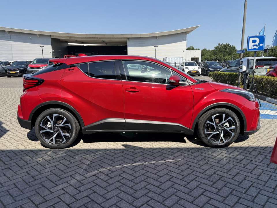 Toyota C-HR - Imagem 2
