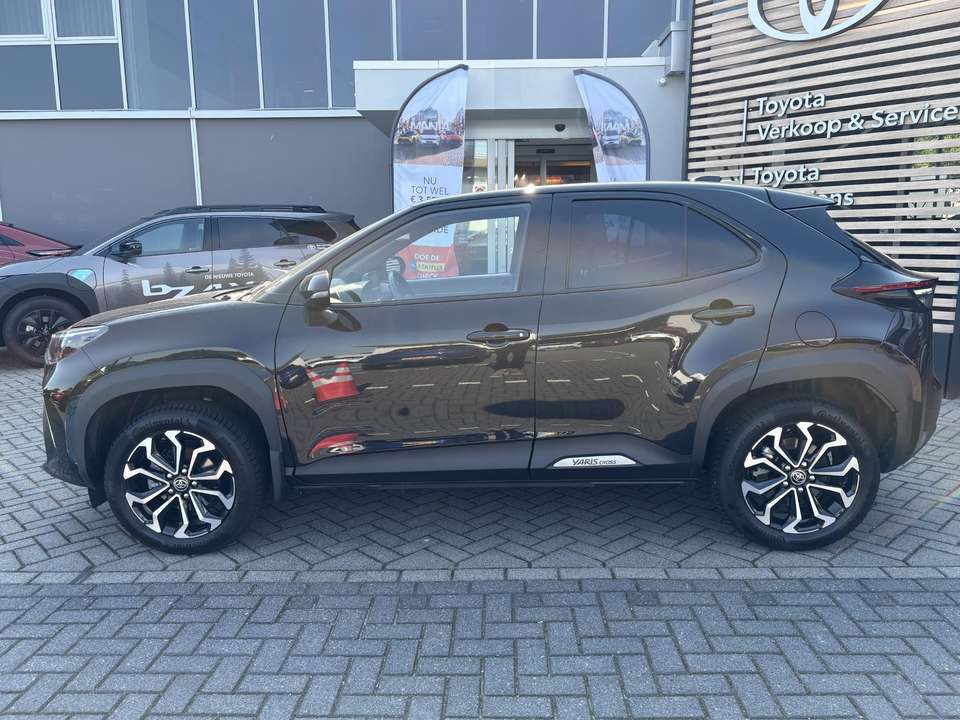 Toyota Yaris Cross - Imagem 4