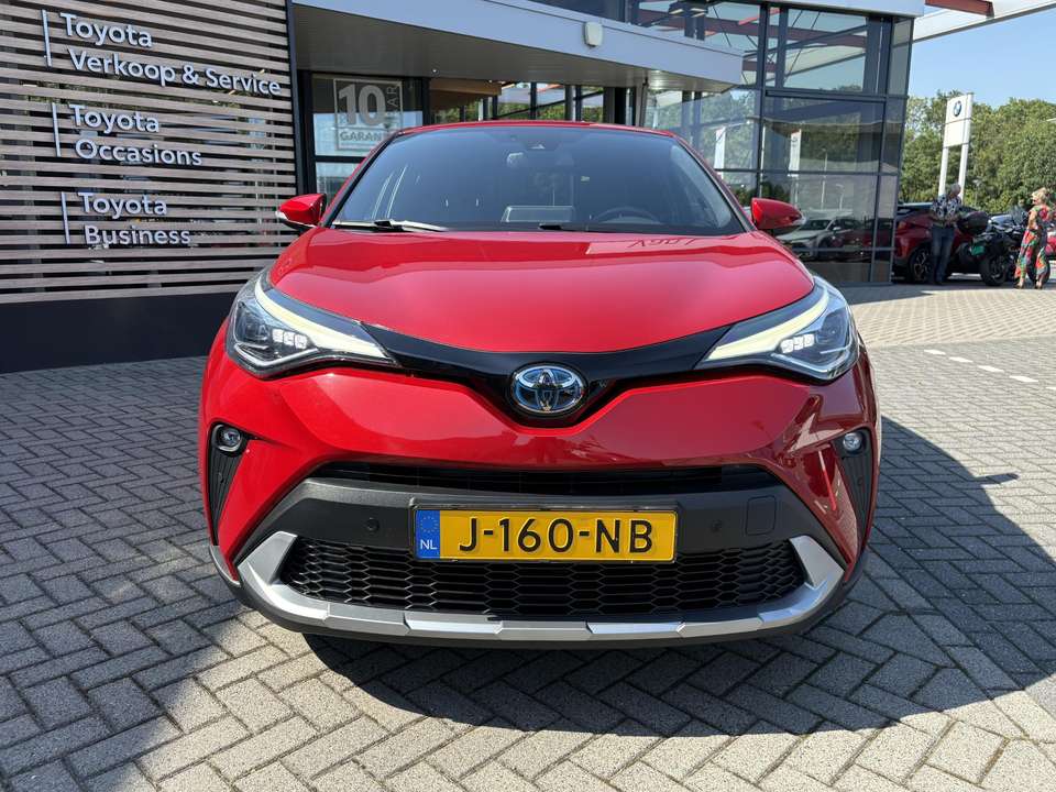 Toyota C-HR - Imagem 3