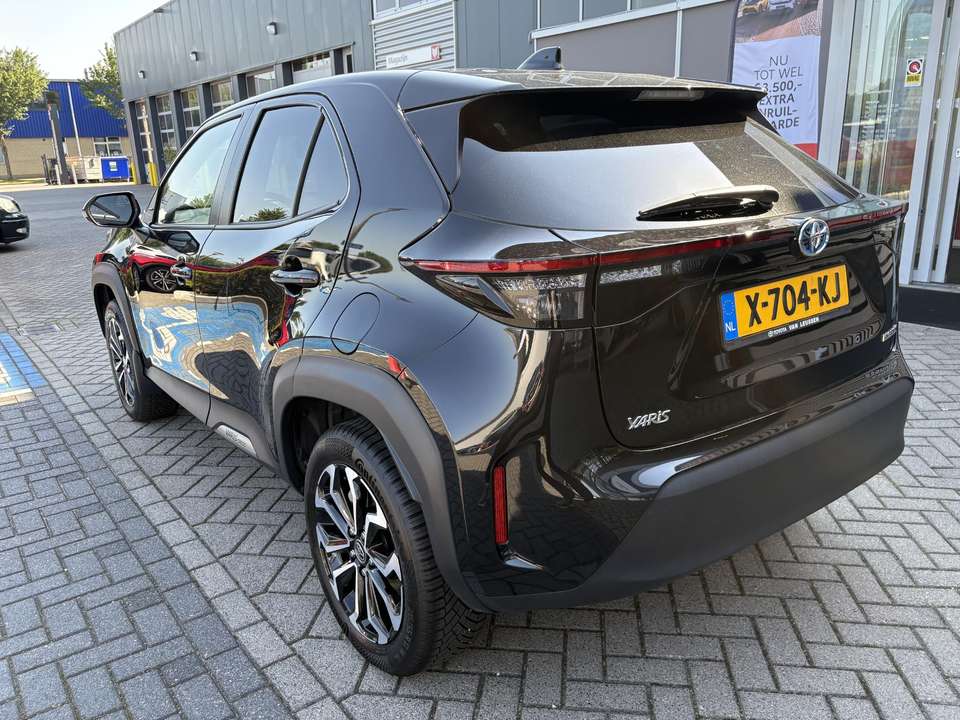 Toyota Yaris Cross - Imagem 5
