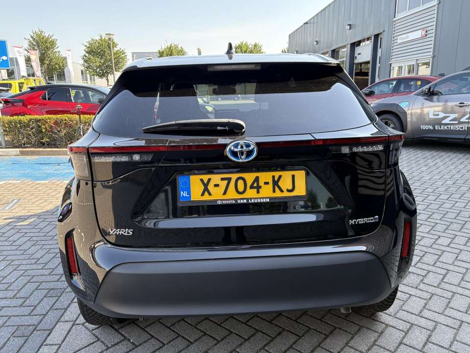Toyota Yaris Cross - Imagem 6