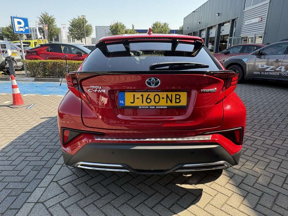 Toyota C-HR - Imagem 5