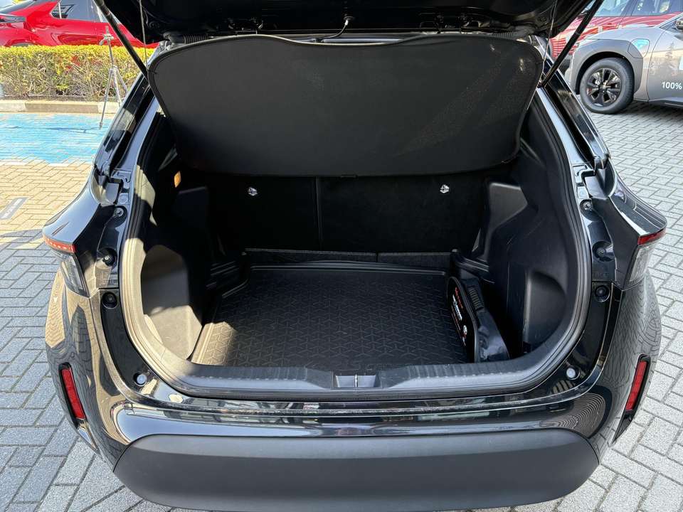 Toyota Yaris Cross - Imagem 7