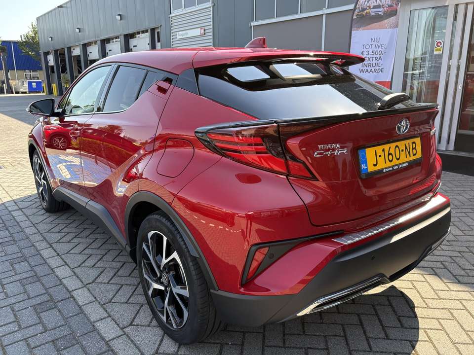 Toyota C-HR - Imagem 6