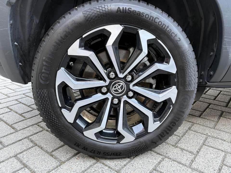 Toyota Yaris Cross - Imagem 8