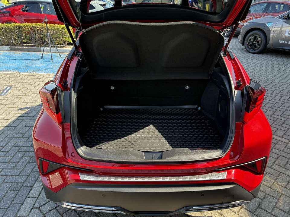 Toyota C-HR - Imagem 7