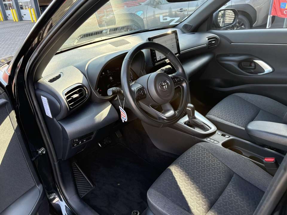 Toyota Yaris Cross - Imagem 9