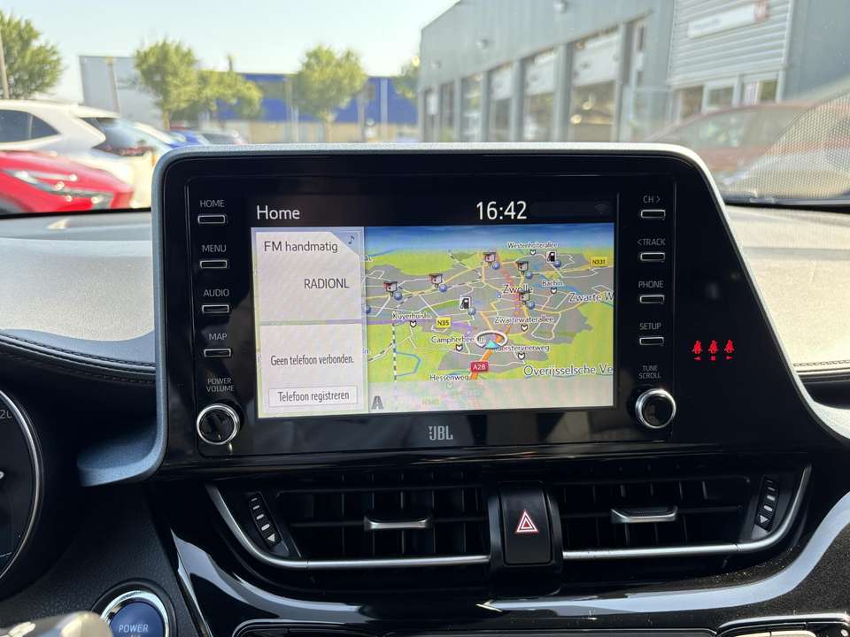 Toyota C-HR - Imagem 19